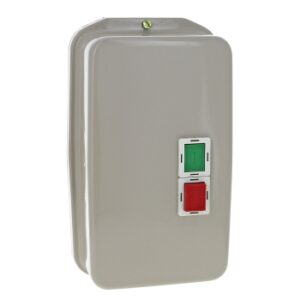 Контактор ЭКФ КМЭ 40А 220В в оболочке, 41200 / 28-2