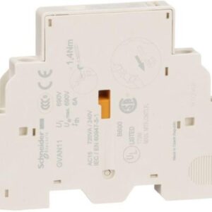 Контакт боковой 1НО+1НЗ для GV2 ABB (GVAN11), 54364