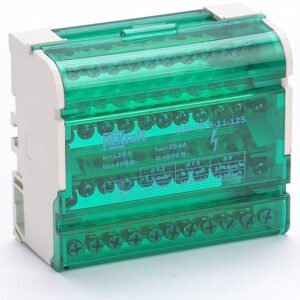 Кросс-модуль 4х11 конт.125А , 004886