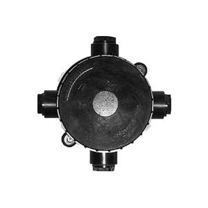 Коробка у У-409 4-рожк., 40881 / 11-1