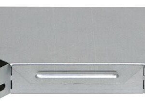 Лоток (компл.) угол гориз. 90гр 100х50 с крышкой ИЭК, 60519