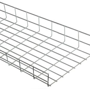 Лоток ЛП-300 300х35 дл.3м проволочный ИЭК, 54606