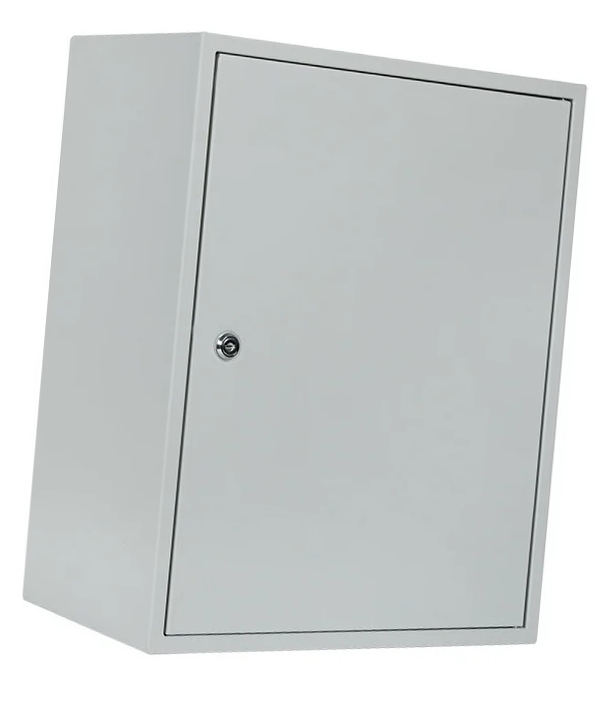 Ящик (щит) с монтажной панелью ЩРН-М 200х175х135, IP54, 47565 / 9-2