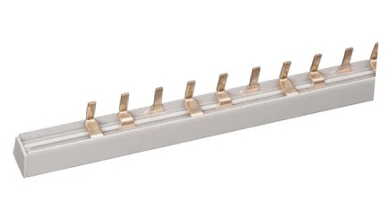 Шина соединительная типа PIN (штырь) 2ф 63А (1м) 46678 / 31-3